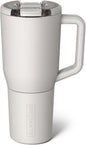 BrüMate Müv - 35oz 100% Leak Proof Insulated Coffee Mug - Stainless Steel by Br%C3%BCMate
