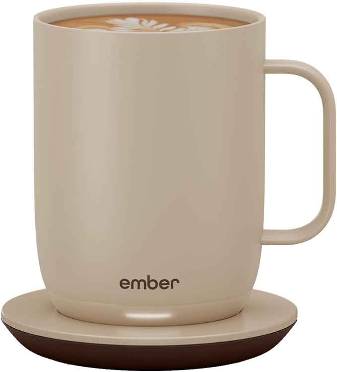 Ember Temperature Control Smart Mug 2, 14 Oz, App-Controlled Heated Coffee Mug - Image 5