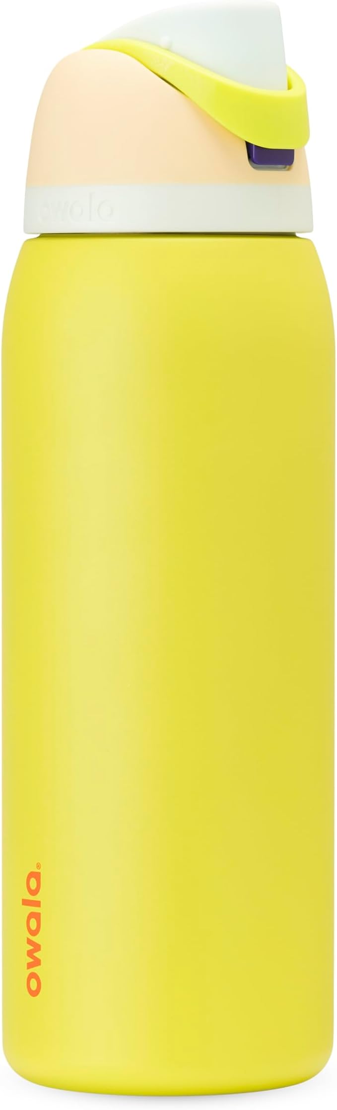 Owala FreeSip Stainless Steel Water Bottle 40 oz by Unknown