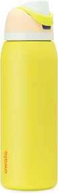 Owala FreeSip Stainless Steel Water Bottle 40 oz by Unknown