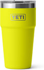 YETI Rambler 20 oz Stackable Tumbler, Stainless Steel, Vacuum Insulated by YETI