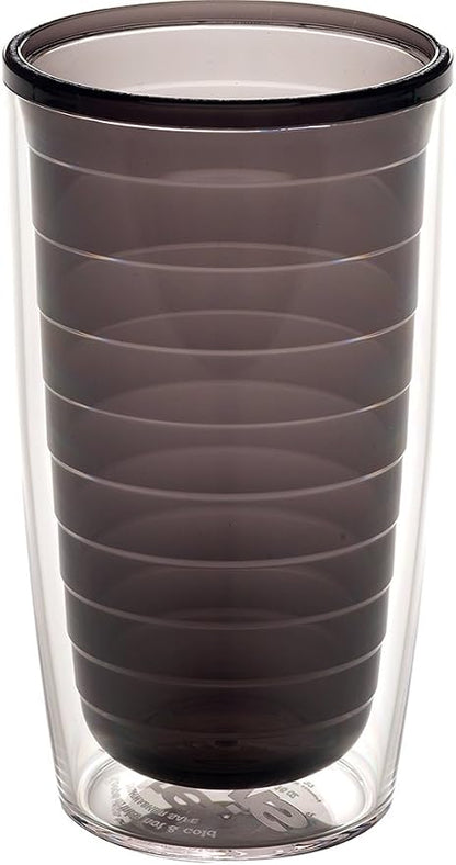 Tervis Clear & Colorful Tabletop Made in USA Double Walled Insulated Tumbler by TervisTumblerCompany