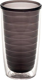 Tervis Clear & Colorful Tabletop Made in USA Double Walled Insulated Tumbler by TervisTumblerCompany