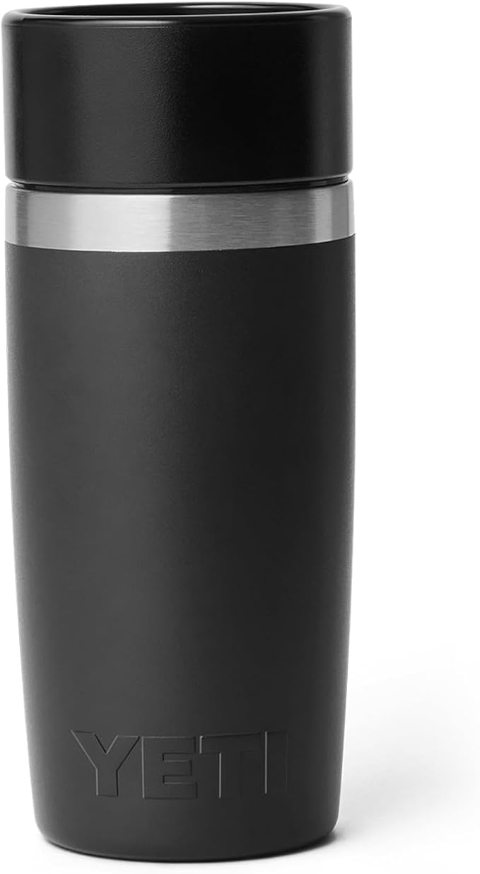 YETI Rambler 12 oz Travel Bottle, Stainless Steel, Vacuum Insulated - Image 7