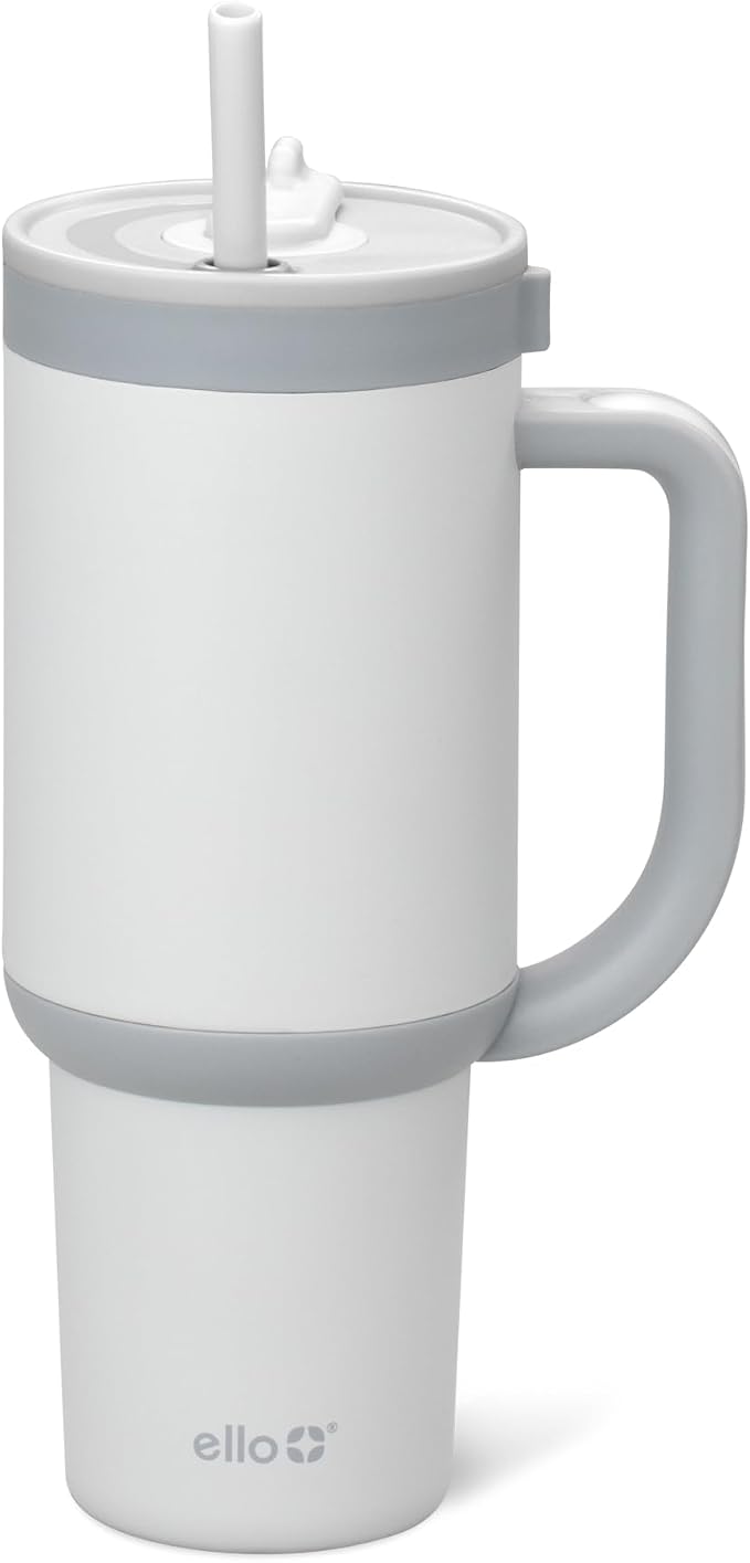 Ello Oasis 30oz Insulated Stainless Steel Tumbler by Ello