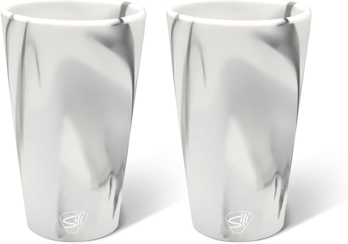 Silipint 16oz Silicone Pint Glass by Silipint