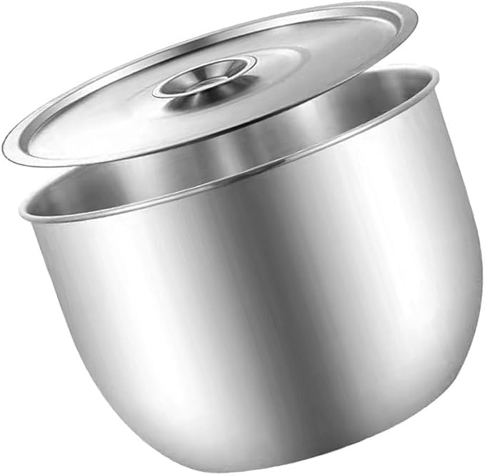 Yardwe Stainless Steel Deep Egg Mixing Bowl - Image 7