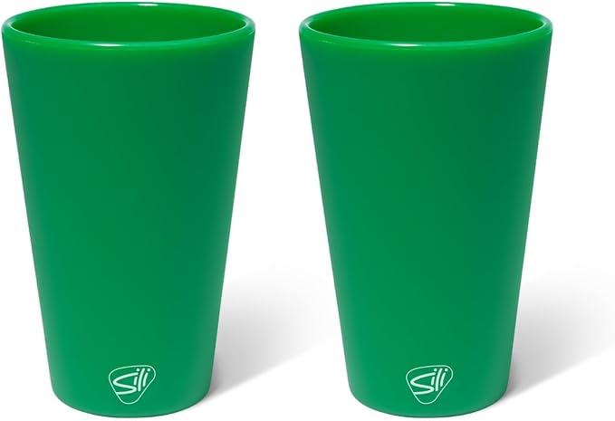 Silipint 16oz Silicone Pint Glass by Silipint