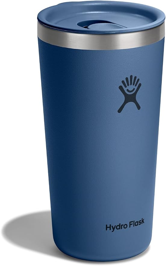 Hydro Flask All Around Tumbler Press-In Lid, Insulated Travel Mug, Stainless - Image 2