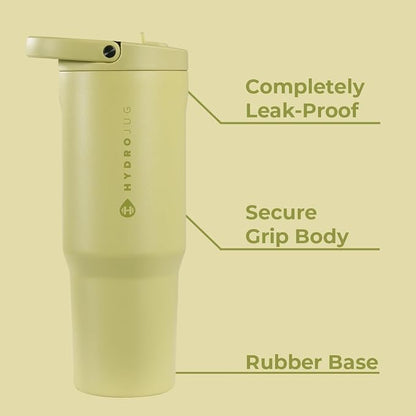 HydroJug Sport 40 oz Insulated Stainless Steel Water Bottle - Image 2