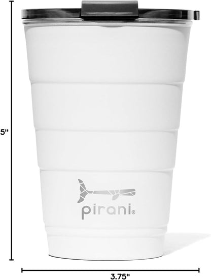 Pirani 16oz Insulated Stackable Tumbler - Image 9