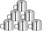 Double Wall Stainless Steel Tea Cup & Coffee Cups by ATROCK