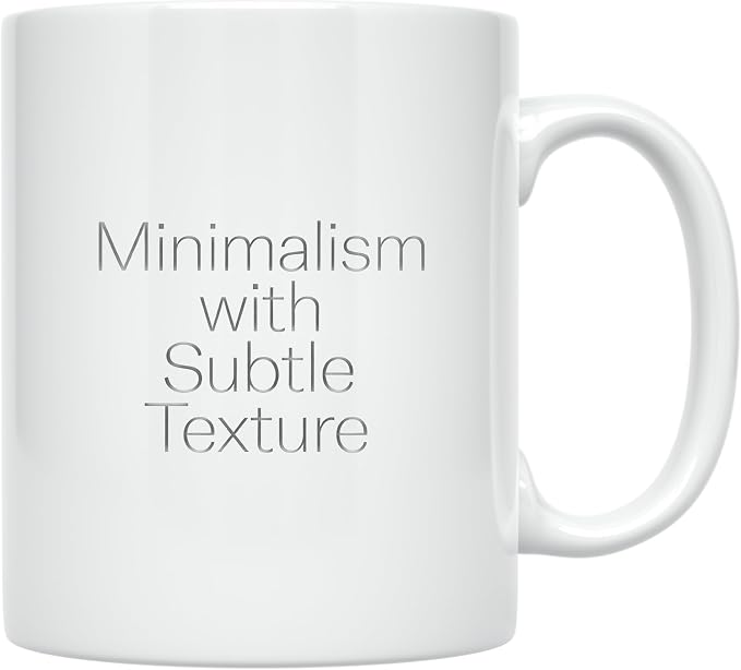 Minimalist Coffee Mug - Image 2