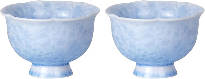 KAMMAK Ceramic Tea & Coffee Cups Set of 2 by KAMMAK