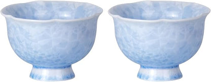 KAMMAK Ceramic Tea & Coffee Cups Set of 2 by KAMMAK