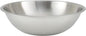 Winco 13 qt Stainless Steel Mixing Bowl | Dishwasher safe, Heavy-duty, by Fonteme