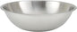 Winco 20 qt Stainless Steel Mixing Bowl | Dishwasher safe, Heavy-duty, by Fonteme