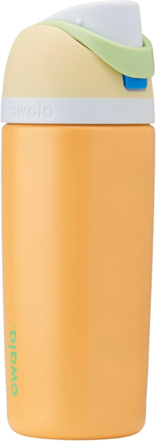 Owala FreeSip Kids Stainless Steel Water Bottle 16 oz Treasure Hunt by Unknown
