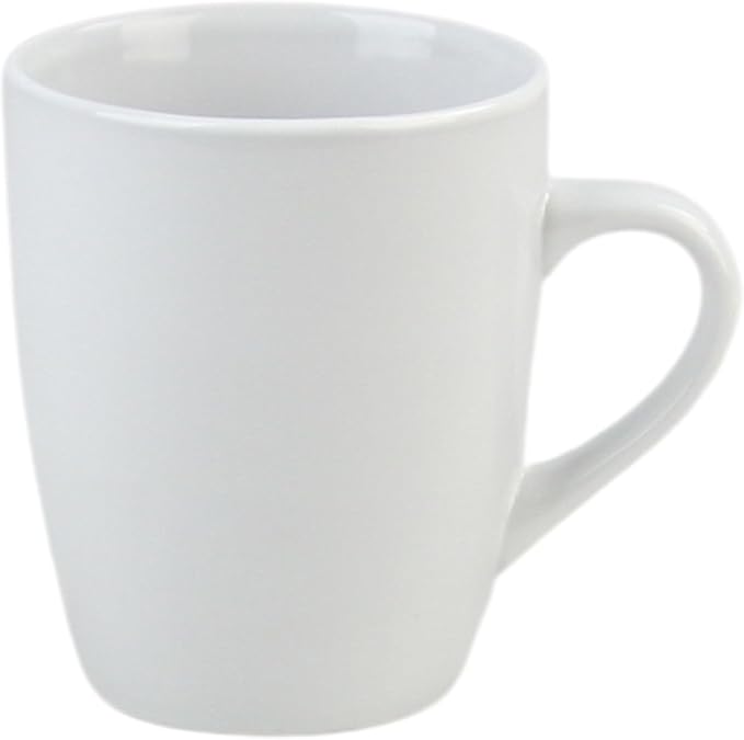 Coupe Stoneware Set of 4 Coffee Mugs - Image 2