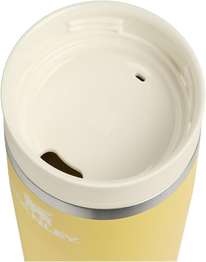 STANLEY Cafe To Go Travel Mug 20 oz | Leakproof Two-Part Drink Through Lid | - Image 4