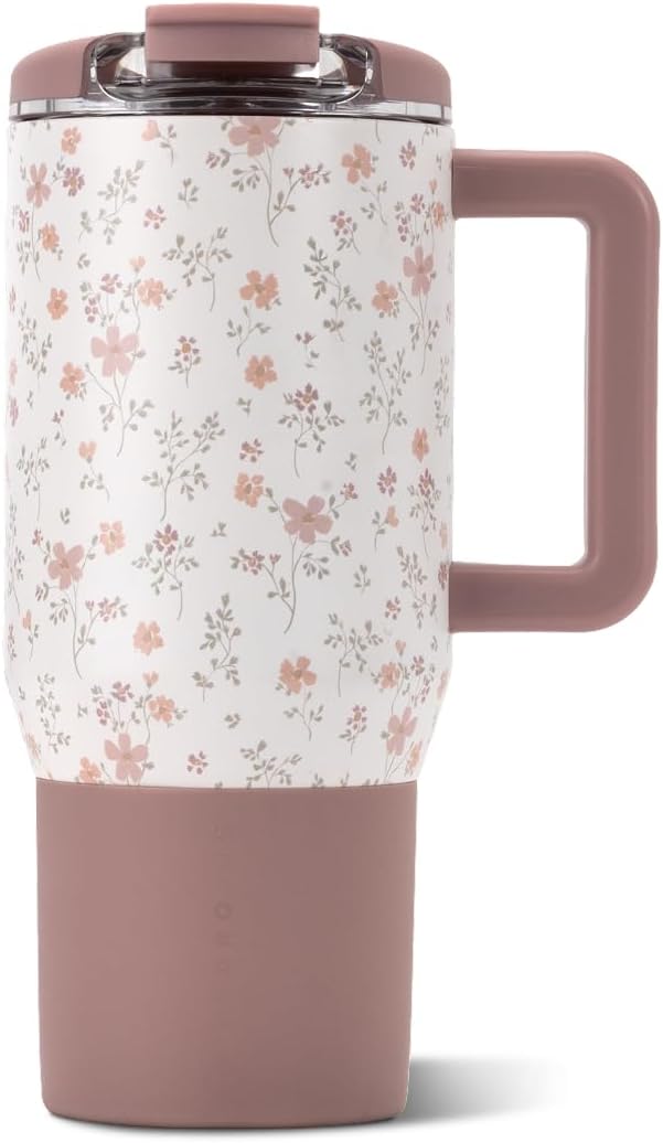 HydroJug Coffee Traveler 20oz Ceramic-Lined Mug by Hydrojug