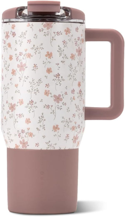 HydroJug Coffee Traveler 20oz Ceramic-Lined Mug by Hydrojug