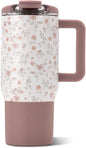 HydroJug Coffee Traveler 20oz Ceramic-Lined Mug by Hydrojug