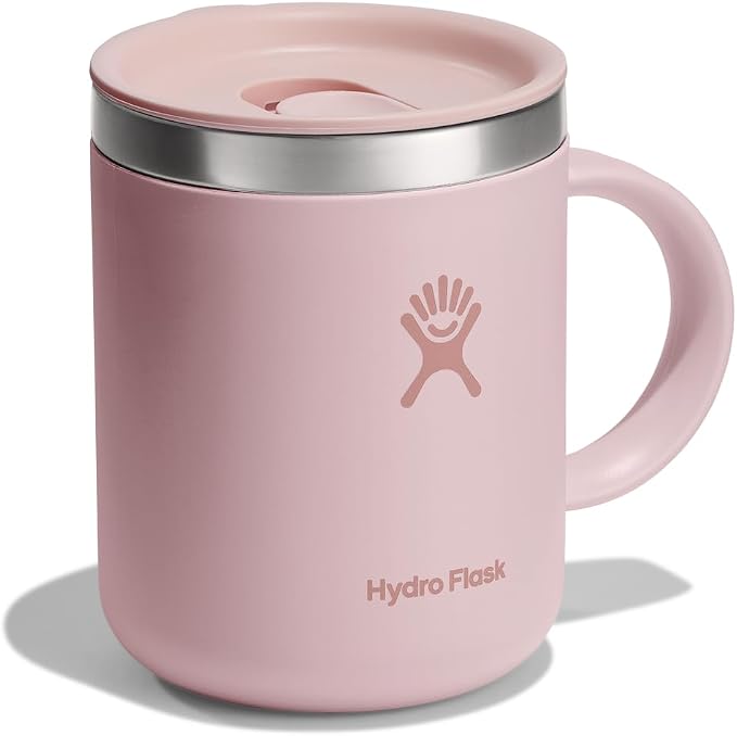 Hydro Flask Coffee Mug – Insulated Stainless Steel, Non Spill, Leak Resistant - Image 2