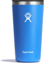Hydro Flask All Around Tumbler Press-in Lid, Insulated Travel Mug, Stainless by Unknown