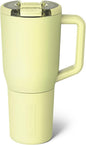 BrüMate Müv - 35oz 100% Leak Proof Insulated Coffee Mug - Stainless Steel by Br%C3%BCMate