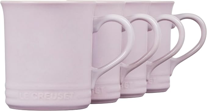 Le Creuset Stoneware Vancouver Mug, 14 oz. each - Image 7