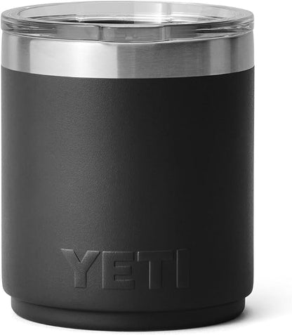 YETI Rambler 10 oz Ceramic Lined Lowball 2.0, Vacuum Insulated - Image 4