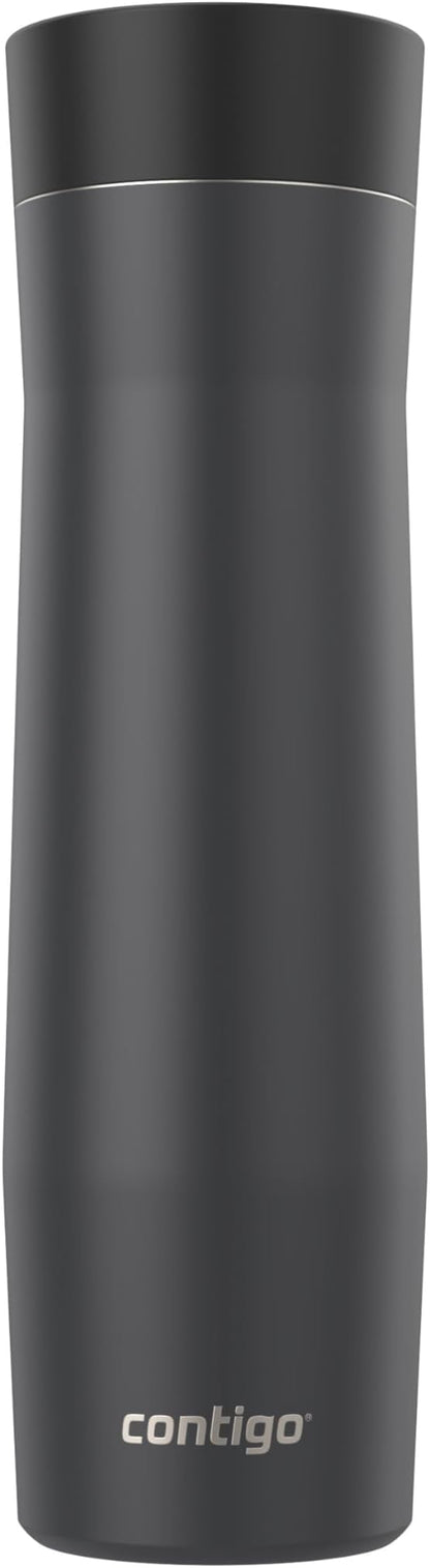 Contigo West Loop 3.0 Stainless Steel Insulated Travel Mug, Leak Proof - Image 2