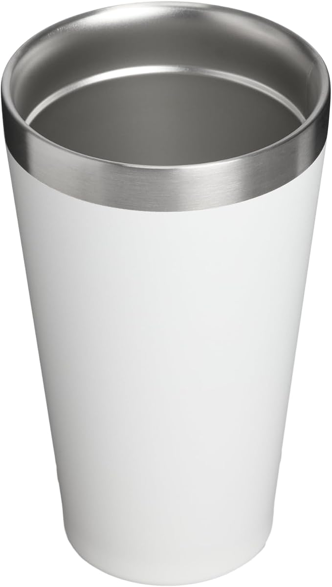 STANLEY Adventure Stacking Beer Pint Glass | Stackable Drinking Cup - Image 2
