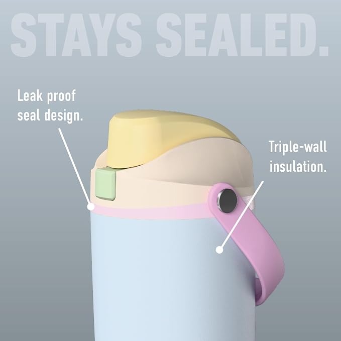 Hydrapeak Roamer 32oz Insulated Water Bottle - Image 3