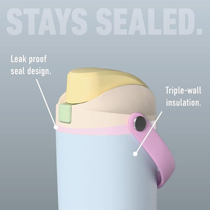 Hydrapeak Roamer 32oz Insulated Water Bottle - Image 3