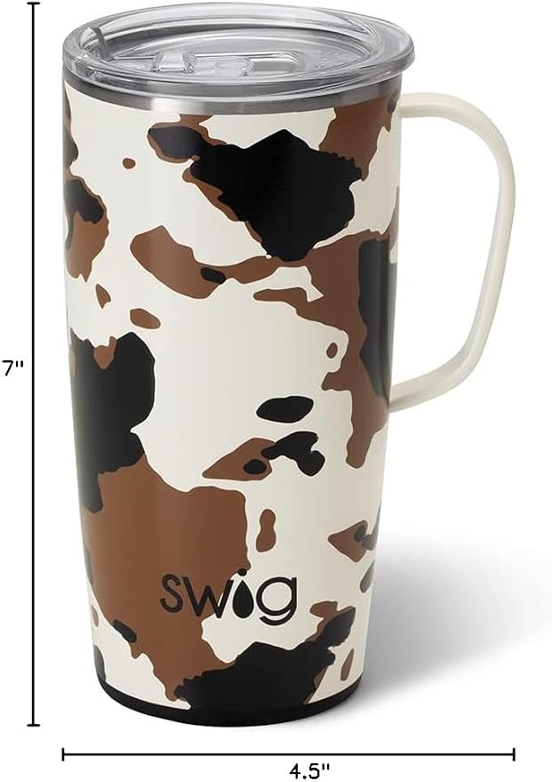 Swig Life 22oz Insulated Travel Mug - Image 7