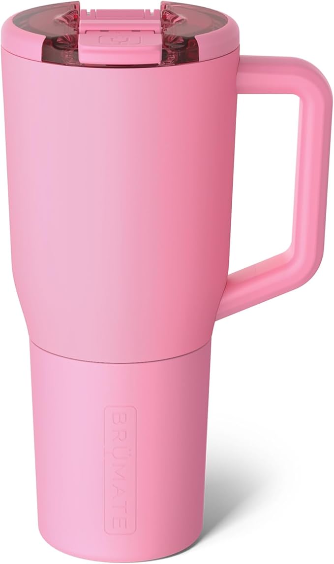BrüMate Müv - 35oz 100% Leak Proof Insulated Coffee Mug - Stainless Steel by Br%C3%BCMate