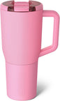 BrüMate Müv - 35oz 100% Leak Proof Insulated Coffee Mug - Stainless Steel by Br%C3%BCMate
