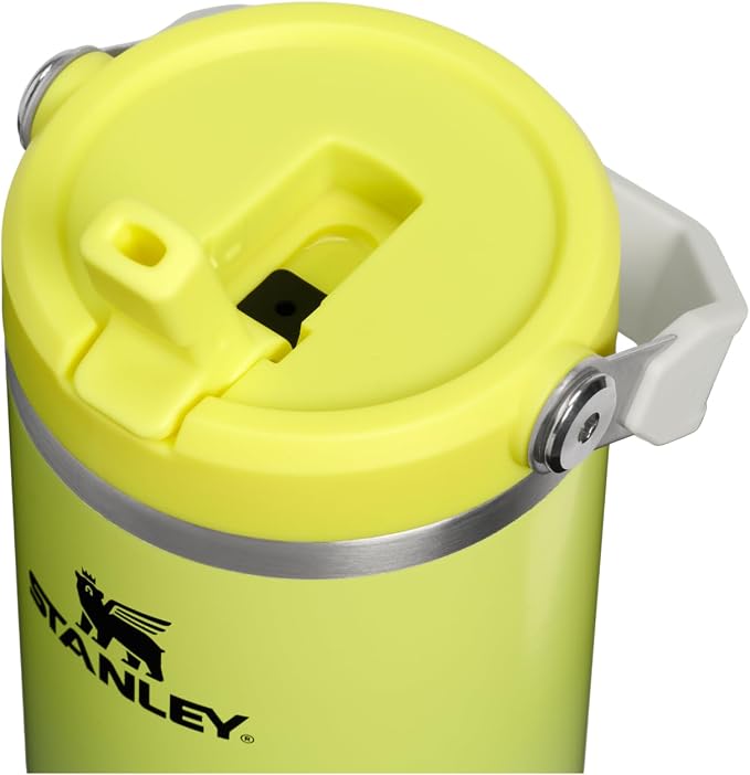 STANLEY IceFlow 2.0 Flip Straw Tumbler, 30 oz, Atomic Gradient | Easy Carry - Image 2