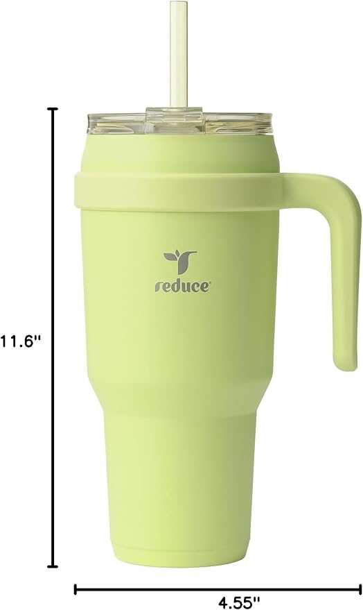 REDUCE 40 oz Stainless Steel Tumbler - Image 10