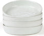 famiware Mars 4 Pieces Pasta Bowls Set, 8.5 inch Salad Bowls, Large Capacity by Famiware