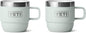 YETI Rambler 6 oz Stackable Mug, Stainless Steel, Vacuum Insulated by Unknown