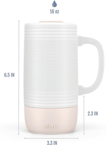 Ello Jane 18oz Ceramic Travel Mug - Image 4