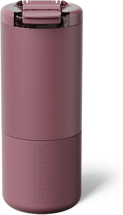 BrüMate Strova 18oz 100% Leakproof Insulated Coffee Mug | Ceramic-Lined by Br%C3%BCMate