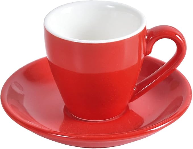 ionEgg Porcelain Espresso Cup by ionEgg
