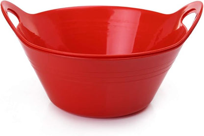 Mintra Home Plastic Bowls with Handles by Mintra