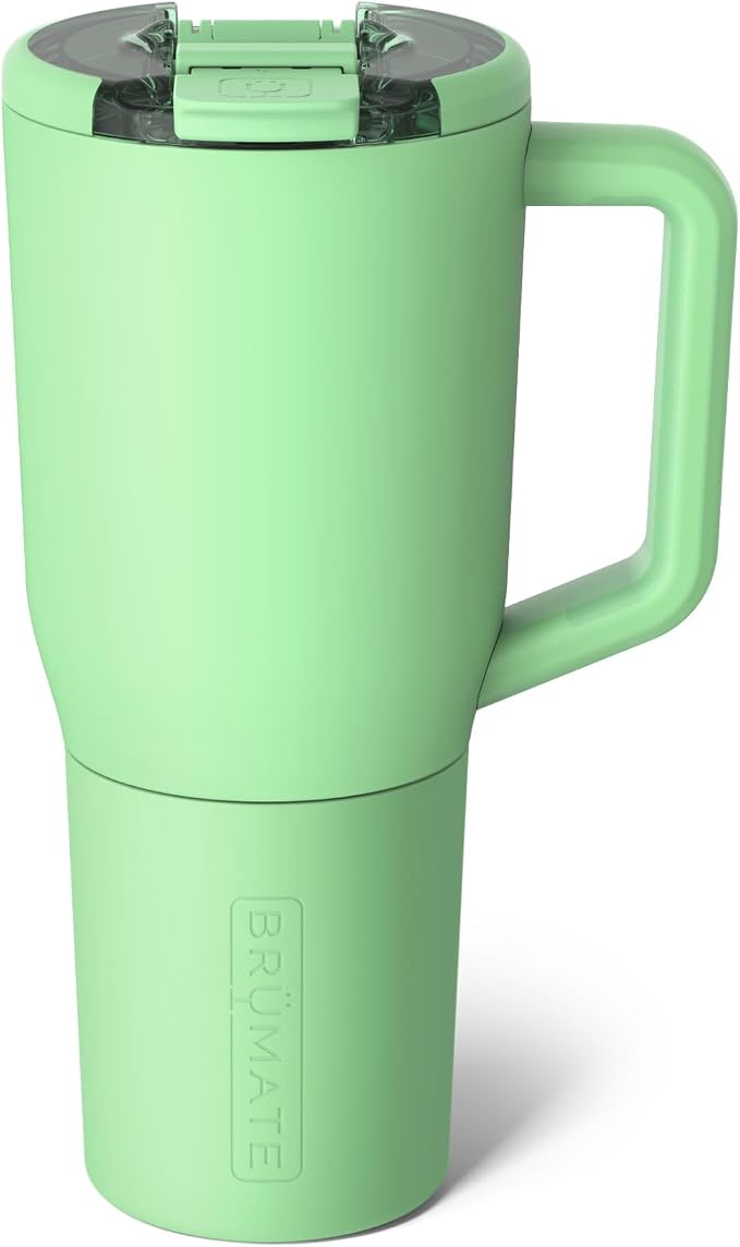 BrüMate Müv - 35oz 100% Leak Proof Insulated Coffee Mug - Stainless Steel by Br%C3%BCMate