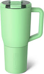 BrüMate Müv - 35oz 100% Leak Proof Insulated Coffee Mug - Stainless Steel by Br%C3%BCMate
