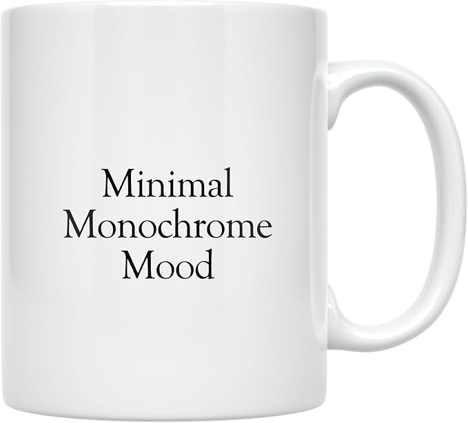 Minimalist Coffee Mug - Image 2
